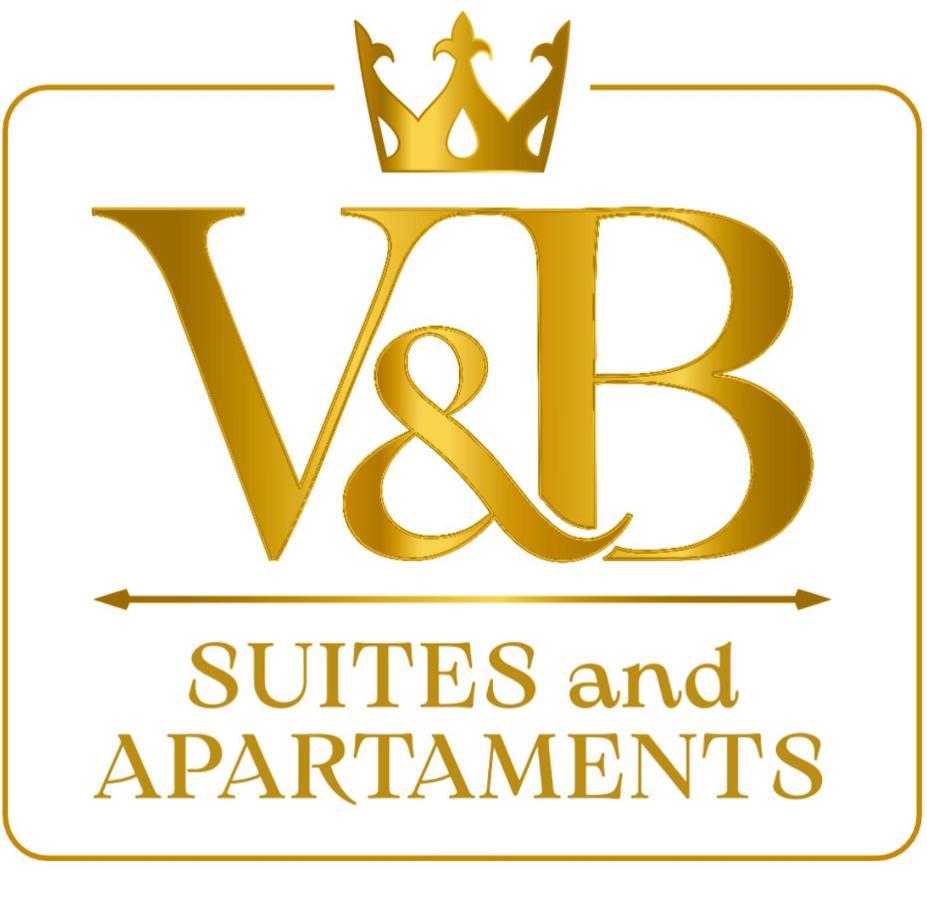 V&B Suits And Apartments サンタ・マルゲリータ・リグレ エクステリア 写真
